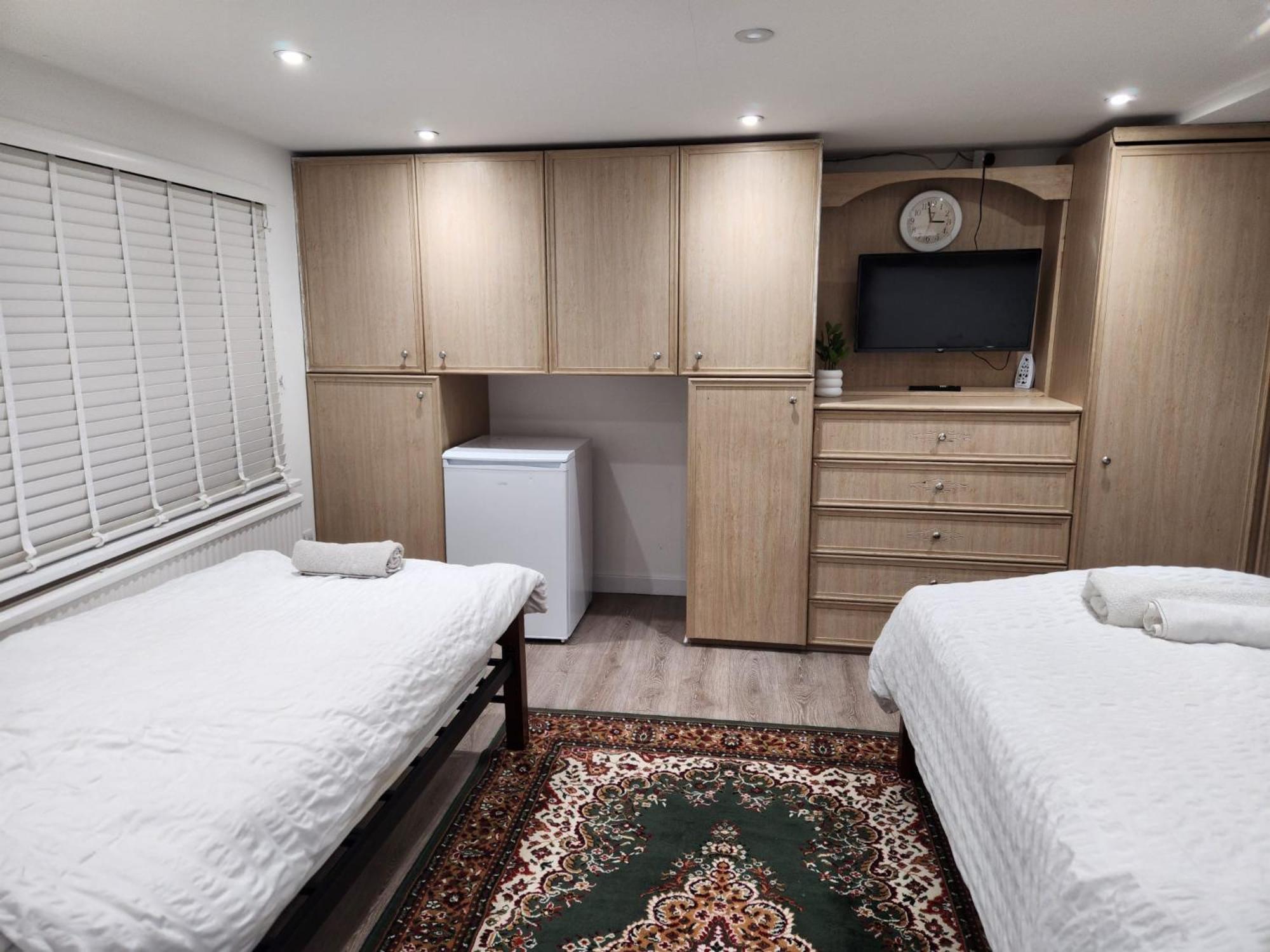The London En-Suite Ilford Eksteriør billede